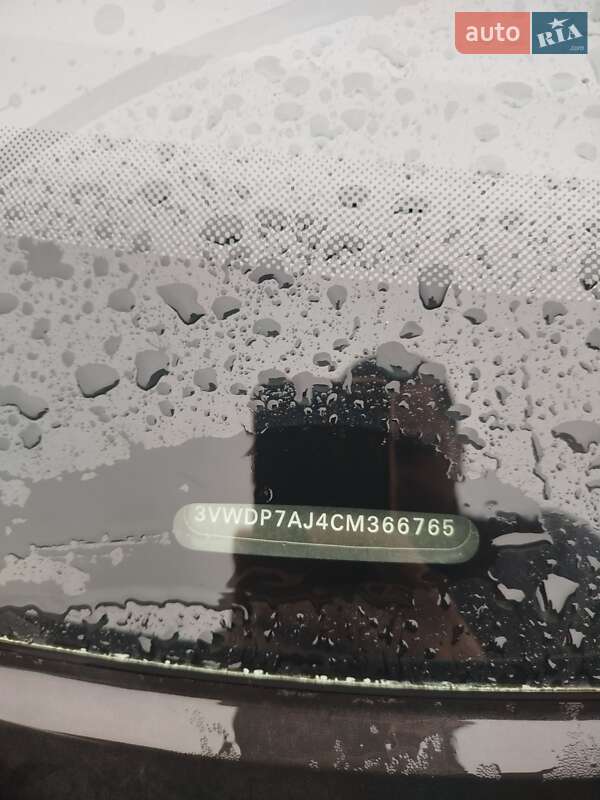 Седан Volkswagen Jetta 2012 в Лубнах