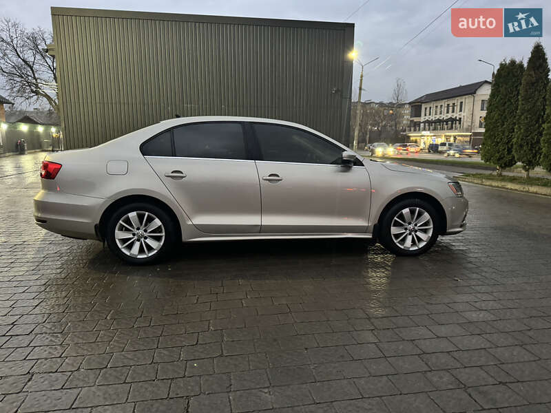 Седан Volkswagen Jetta 2015 в Івано-Франківську фото 7 Седан Volkswagen Jetta 2015 в Івано-Франківську