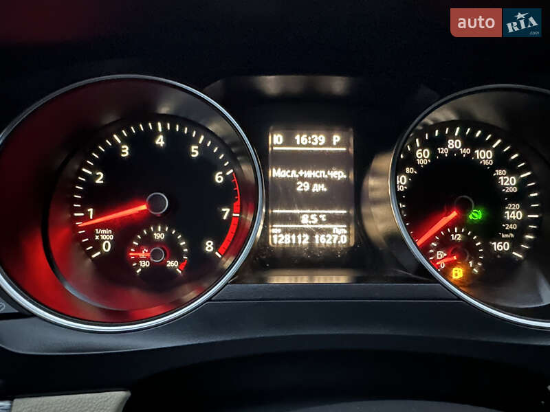 Седан Volkswagen Jetta 2014 в Львове