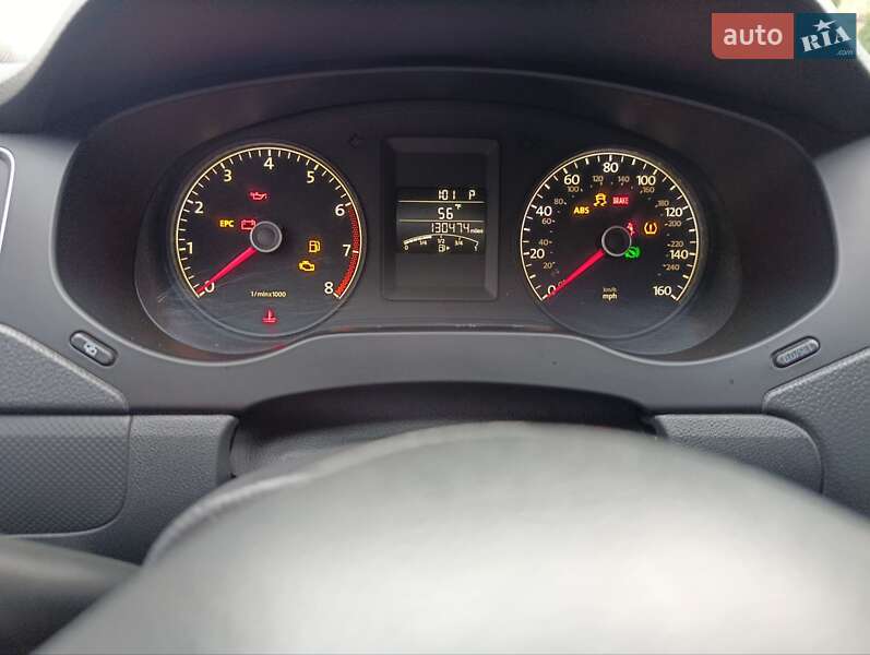 Седан Volkswagen Jetta 2011 в Одессе