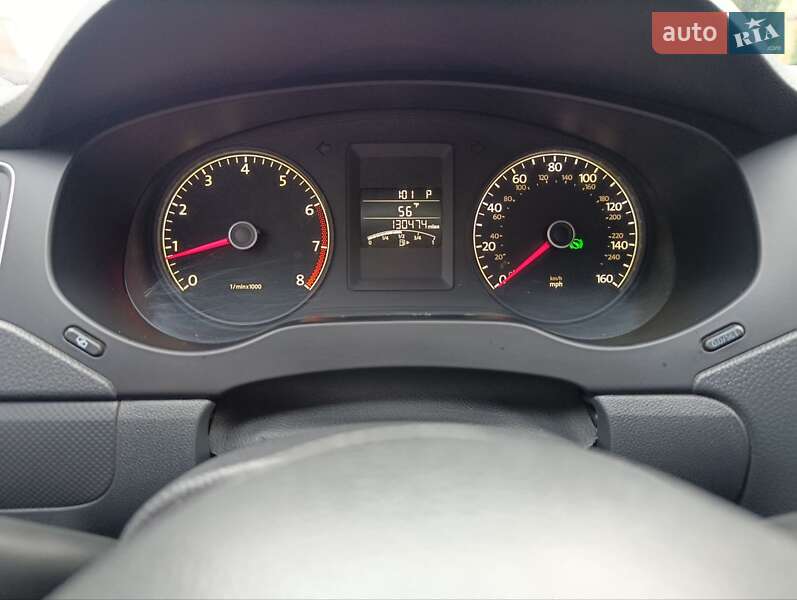 Седан Volkswagen Jetta 2011 в Одессе