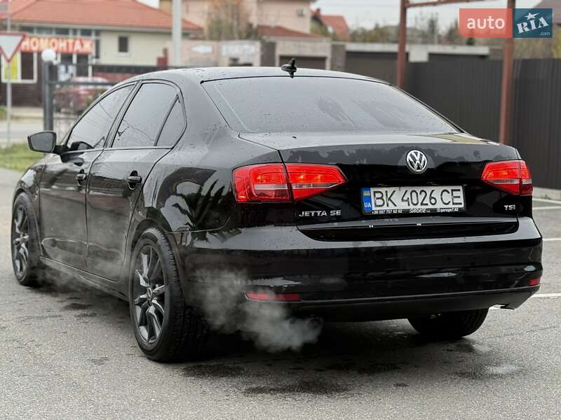 Седан Volkswagen Jetta 2014 в Києві