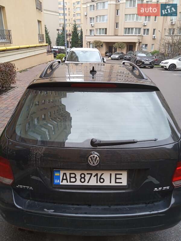 Универсал Volkswagen Jetta 2012 в Киеве фото 3 Универсал Volkswagen Jetta 2012 в Киеве