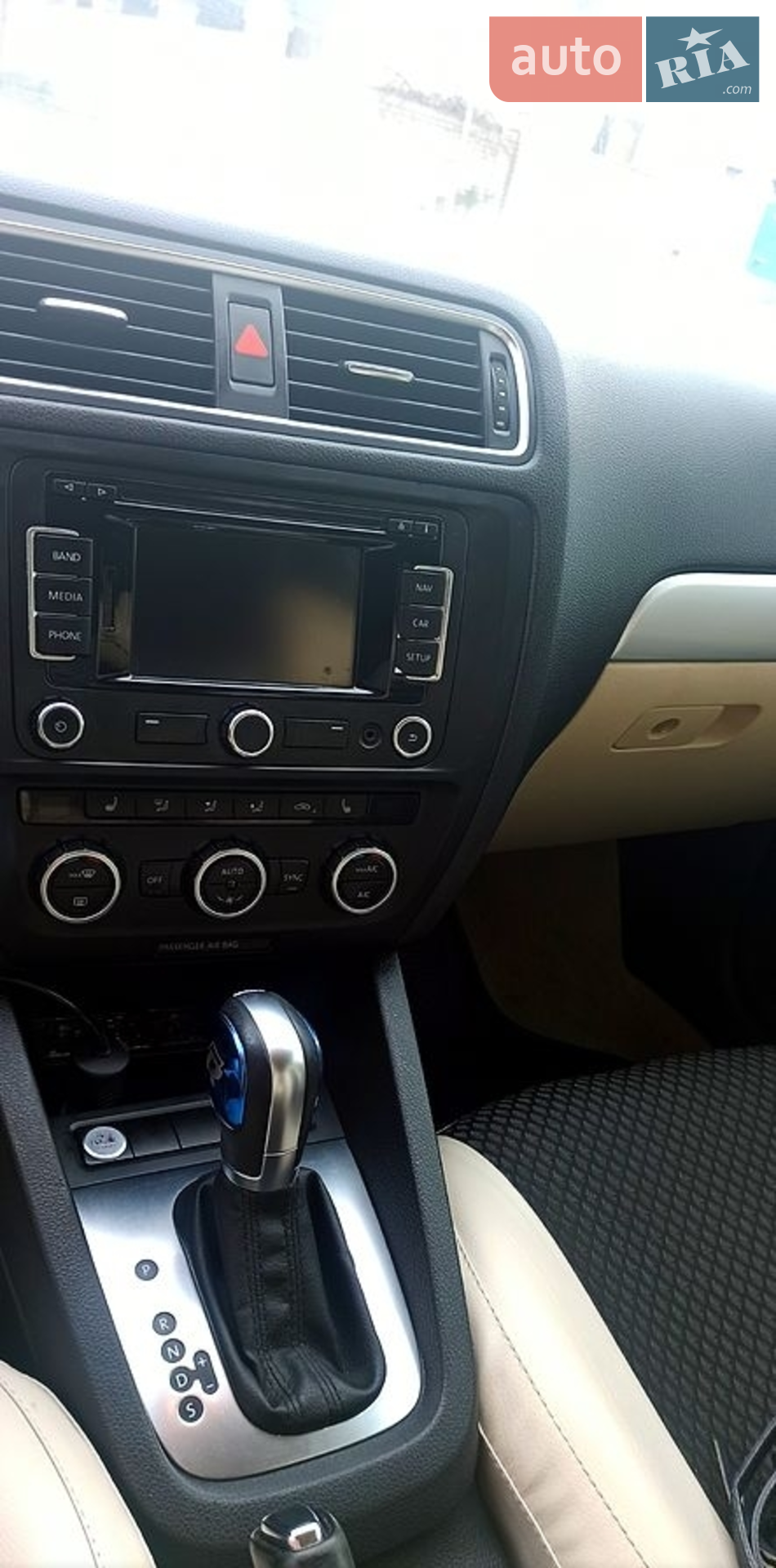 2012 Volkswagen Jetta - мініатюра 7
