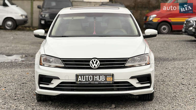 Седан Volkswagen Jetta 2017 в Бердичеве