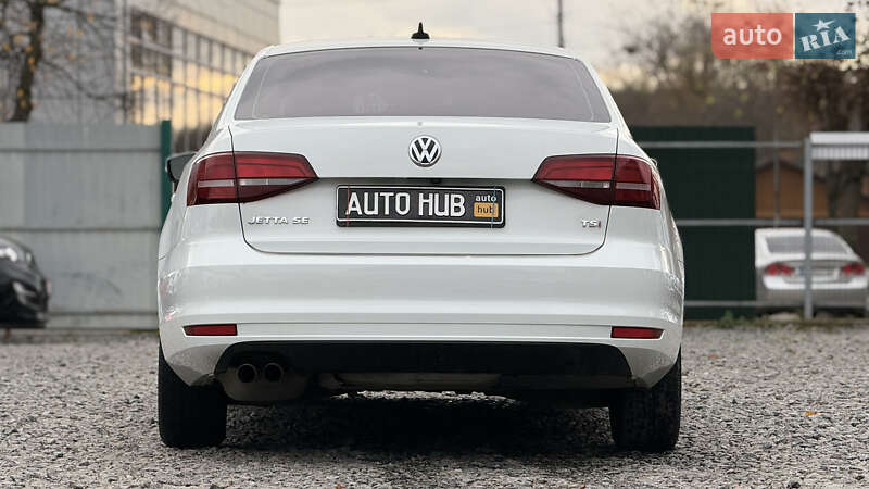 Седан Volkswagen Jetta 2017 в Бердичеве