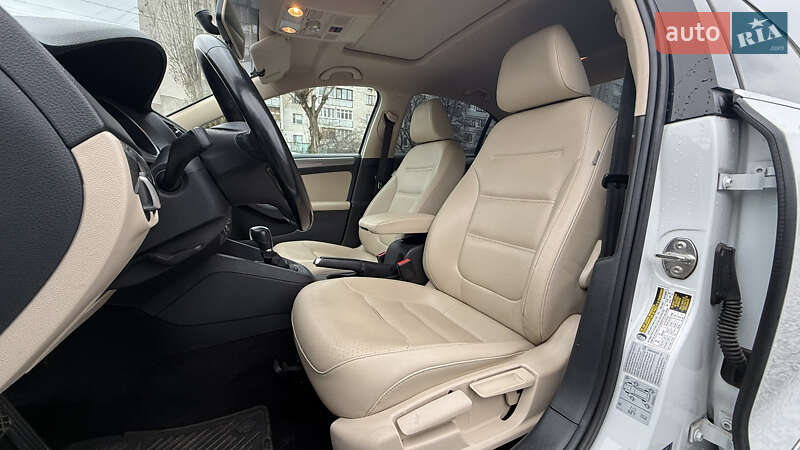 Седан Volkswagen Jetta 2017 в Бердичеве