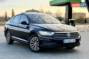 Седан Volkswagen Jetta 2018 в Одесі