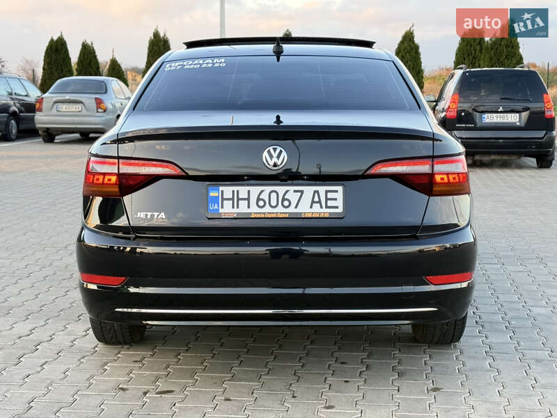 Седан Volkswagen Jetta 2018 в Одессе фото 9 Седан Volkswagen Jetta 2018 в Одессе