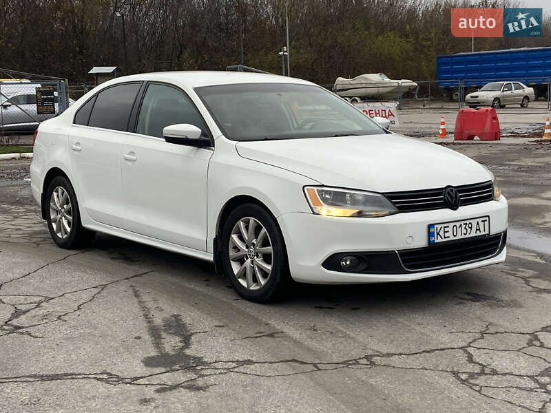 Седан Volkswagen Jetta 2014 в Полтаве фото 3 Седан Volkswagen Jetta 2014 в Полтаве