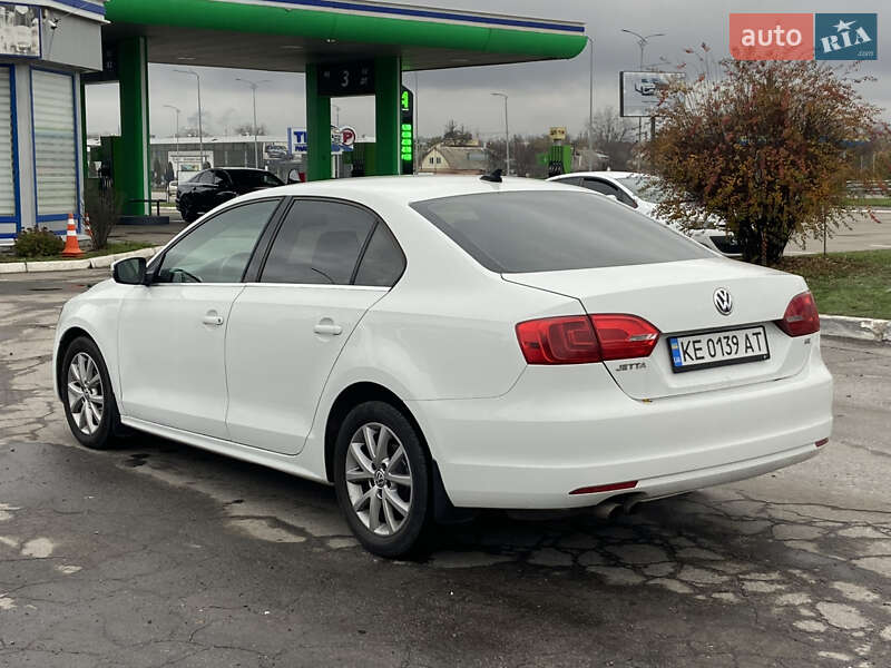 Седан Volkswagen Jetta 2014 в Полтаве фото 7 Седан Volkswagen Jetta 2014 в Полтаве
