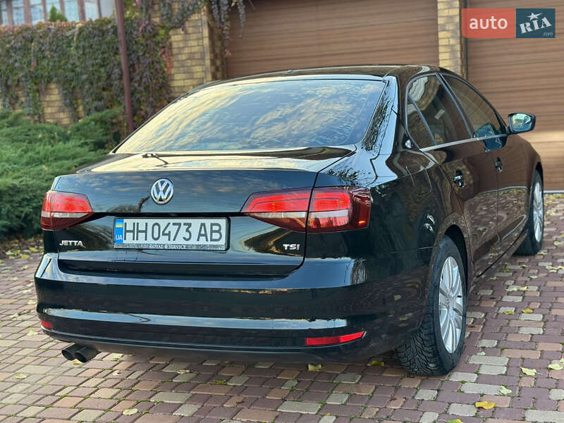 Седан Volkswagen Jetta 2016 в Одесі