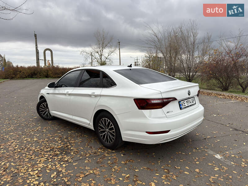 Седан Volkswagen Jetta 2018 в Кривом Роге фото 14 Седан Volkswagen Jetta 2018 в Кривом Роге