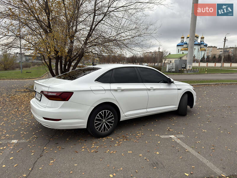 Седан Volkswagen Jetta 2018 в Кривом Роге фото 10 Седан Volkswagen Jetta 2018 в Кривом Роге