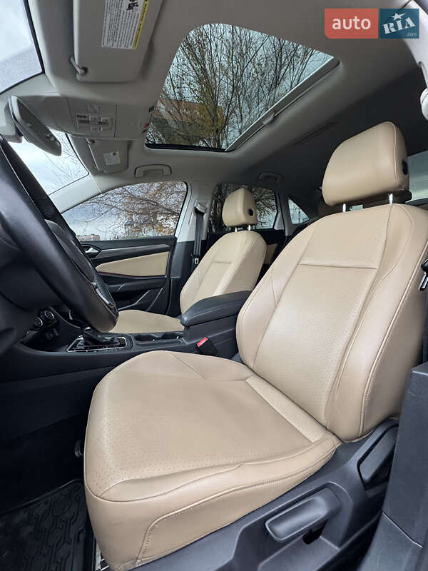 Седан Volkswagen Jetta 2018 в Кривом Роге фото 22 Седан Volkswagen Jetta 2018 в Кривом Роге