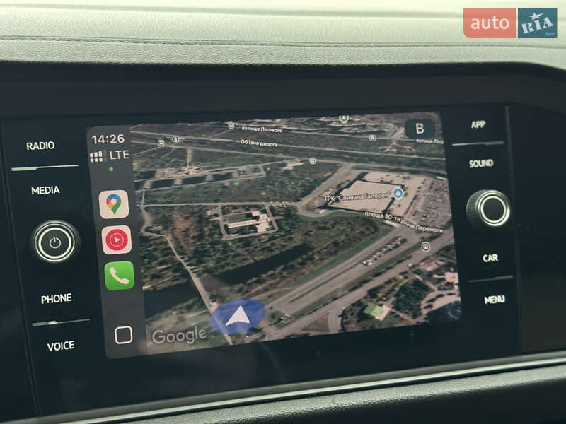 Седан Volkswagen Jetta 2018 в Кривом Роге фото 30 Седан Volkswagen Jetta 2018 в Кривом Роге