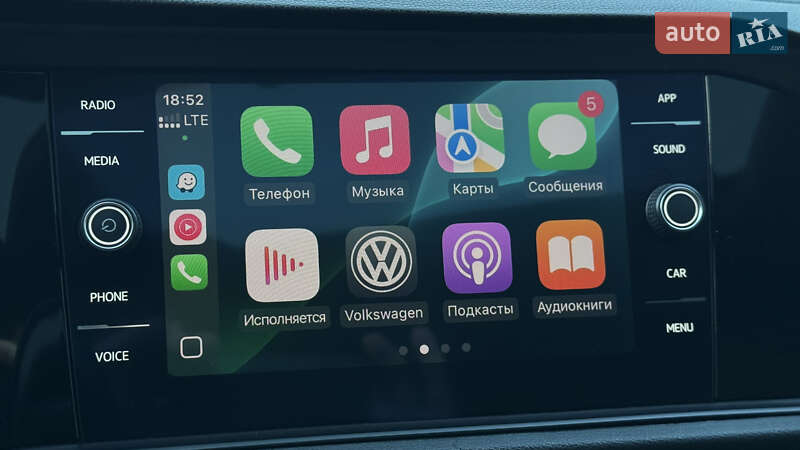 Седан Volkswagen Jetta 2018 в Кривом Роге фото 31 Седан Volkswagen Jetta 2018 в Кривом Роге