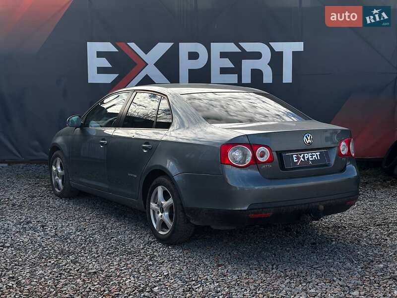Седан Volkswagen Jetta 2009 в Львове фото 4 Седан Volkswagen Jetta 2009 в Львове
