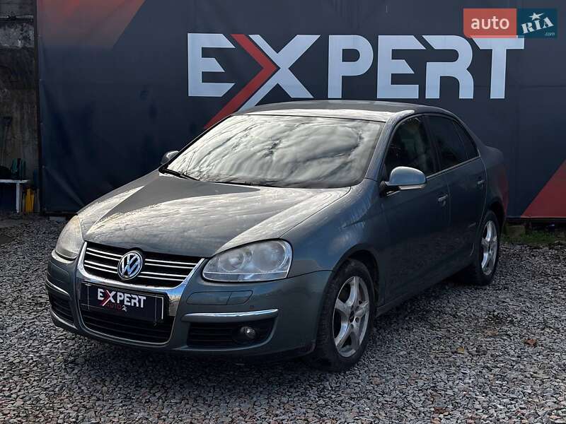 Volkswagen Jetta 2009 Volkswagen Jetta 2009