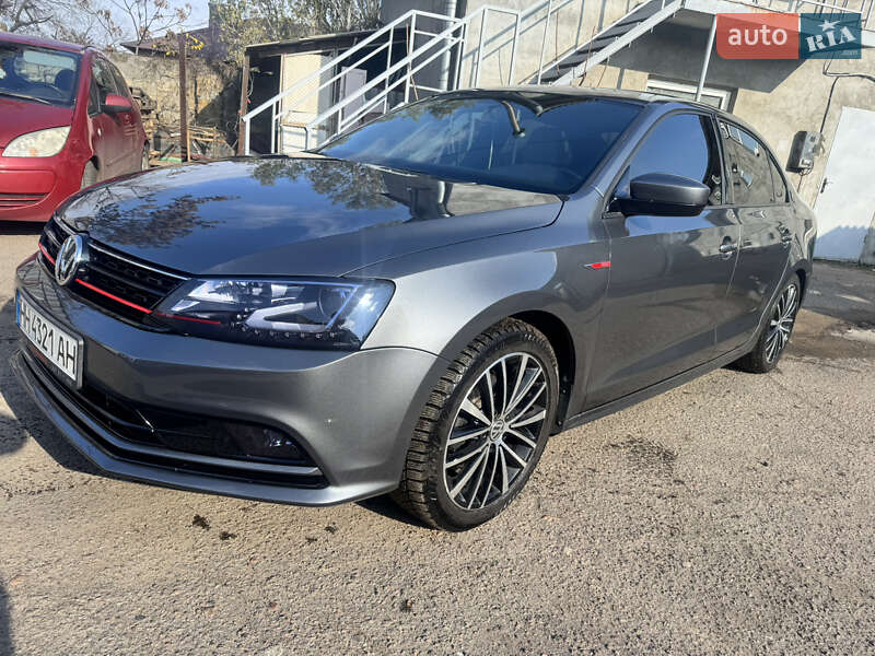 Седан Volkswagen Jetta 2016 в Одессе фото 3 Седан Volkswagen Jetta 2016 в Одессе
