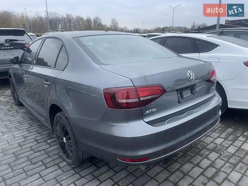 Седан Volkswagen Jetta 2017 в Львове фото 2 Седан Volkswagen Jetta 2017 в Львове