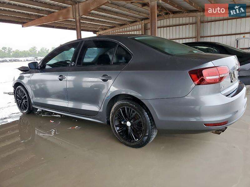 Седан Volkswagen Jetta 2017 в Львове фото 8 Седан Volkswagen Jetta 2017 в Львове