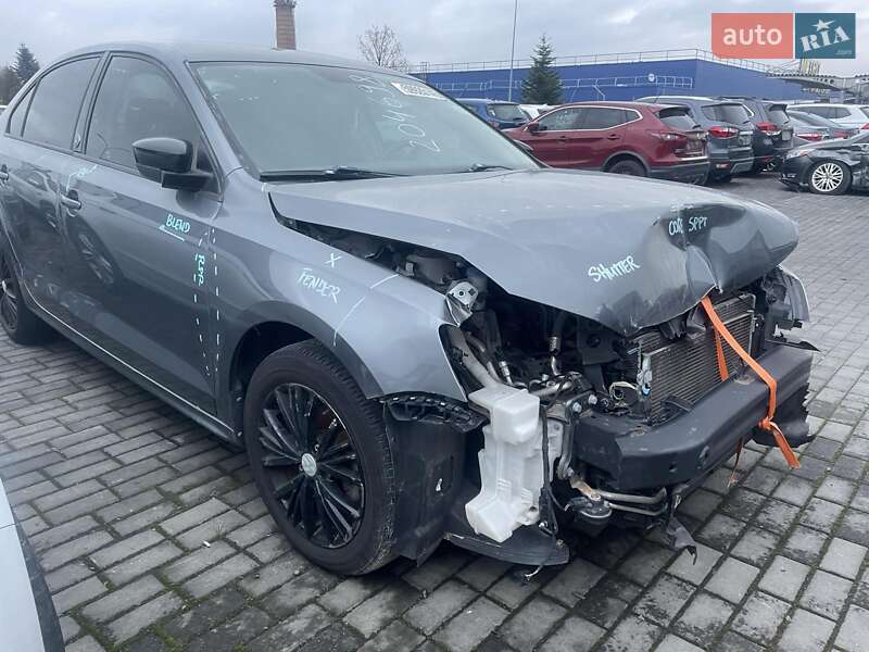 Седан Volkswagen Jetta 2017 в Львове фото 9 Седан Volkswagen Jetta 2017 в Львове
