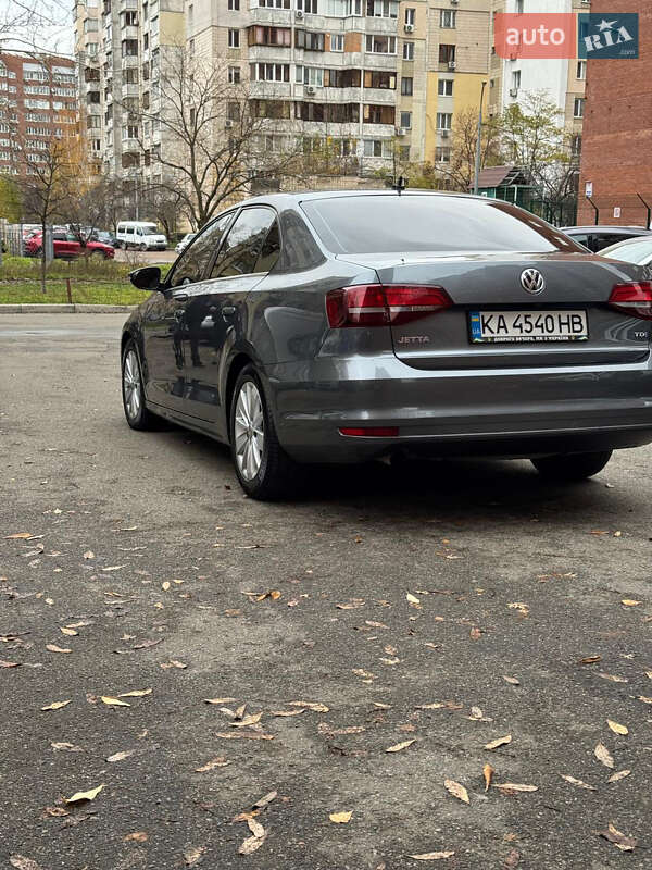 Седан Volkswagen Jetta 2016 в Борисполі фото 5 Седан Volkswagen Jetta 2016 в Борисполі