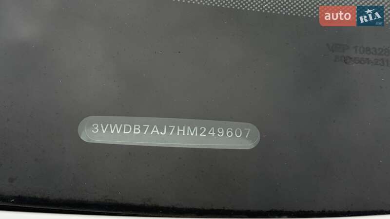 Седан Volkswagen Jetta 2016 в Киеве фото 44 Седан Volkswagen Jetta 2016 в Киеве