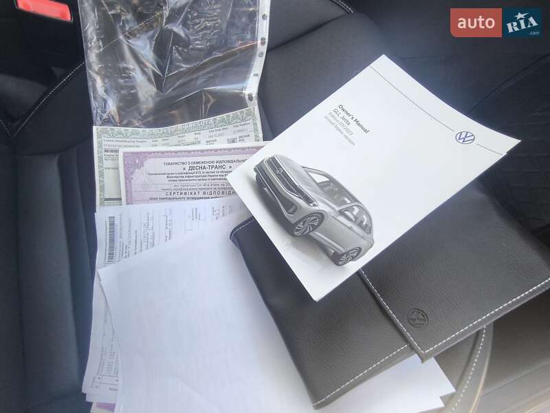 Седан Volkswagen Jetta 2023 в Львові