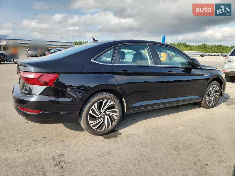 Седан Volkswagen Jetta 2021 в Виннице