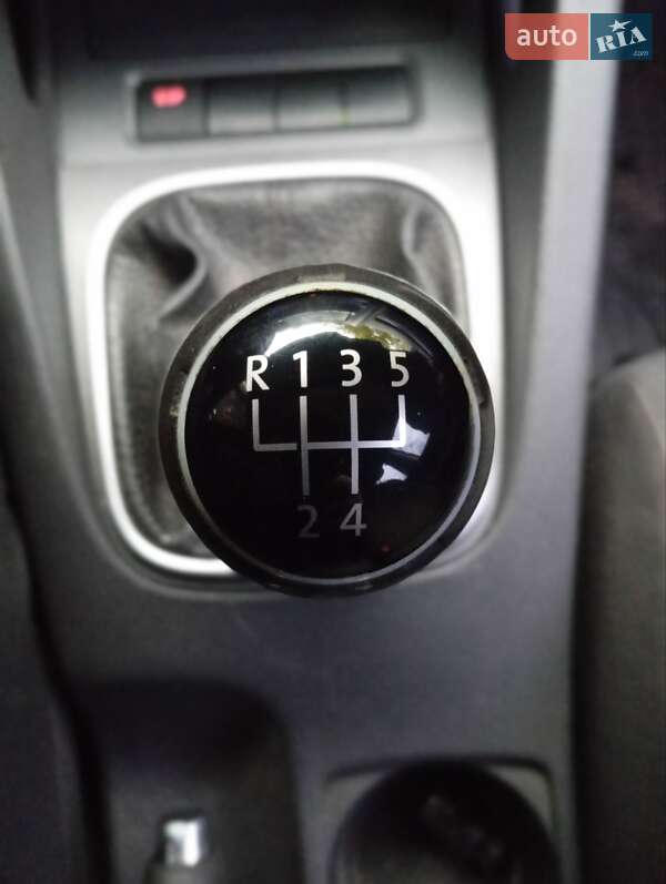 Седан Volkswagen Jetta 2008 в Виннице