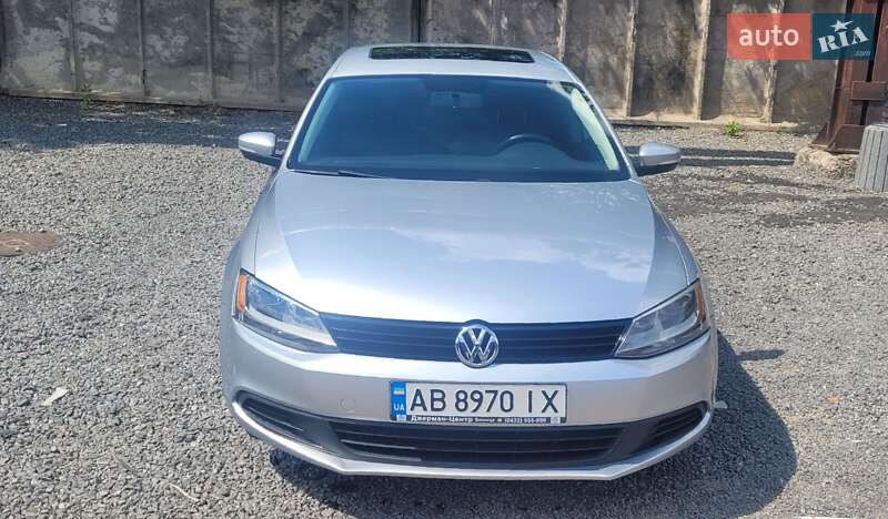 Volkswagen Jetta 2012 Volkswagen Jetta 2012