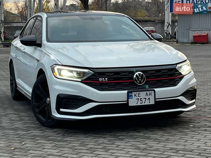 Седан Volkswagen Jetta 2019 в Днепре фото 2 Седан Volkswagen Jetta 2019 в Днепре