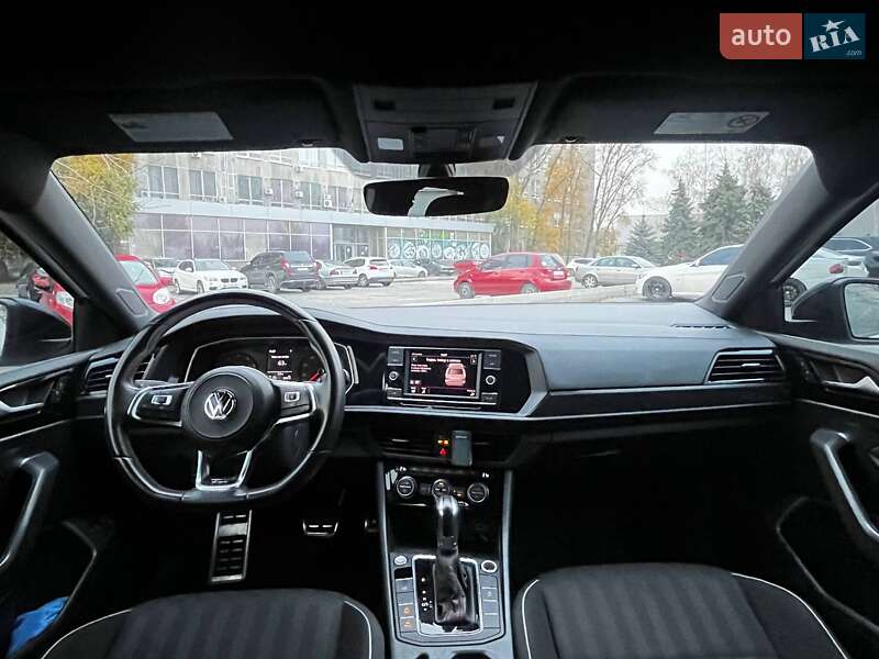 Седан Volkswagen Jetta 2019 в Днепре фото 18 Седан Volkswagen Jetta 2019 в Днепре