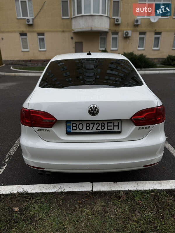Седан Volkswagen Jetta 2012 в Харкові фото 4 Седан Volkswagen Jetta 2012 в Харкові