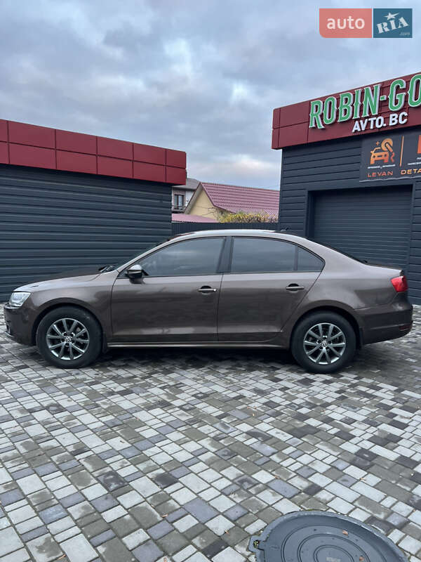 Седан Volkswagen Jetta 2013 в Белой Церкви фото 5 Седан Volkswagen Jetta 2013 в Белой Церкви