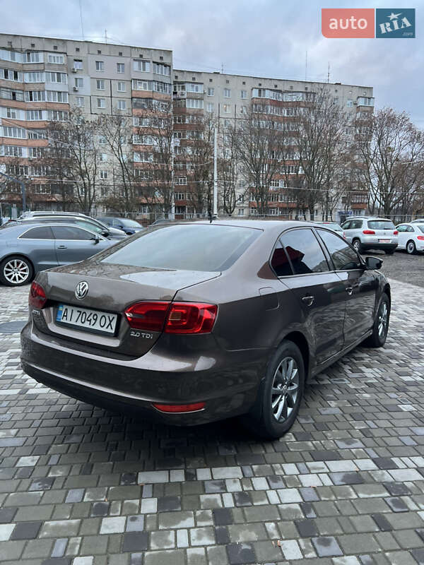 Седан Volkswagen Jetta 2013 в Белой Церкви фото 9 Седан Volkswagen Jetta 2013 в Белой Церкви