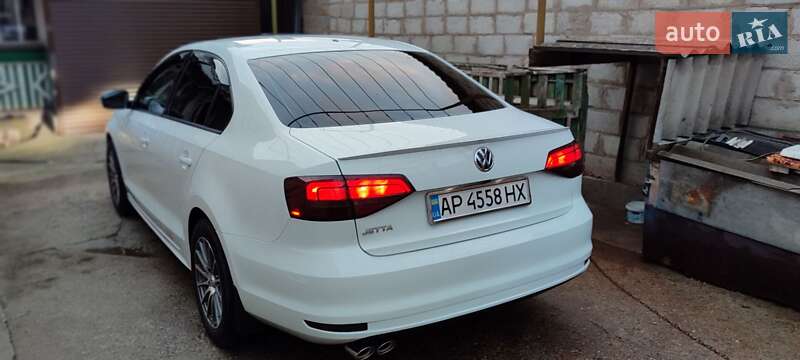 Седан Volkswagen Jetta 2014 в Запорожье
