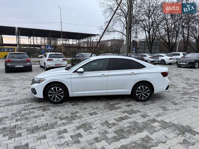 Седан Volkswagen Jetta 2022 в Ужгороде фото 6 Седан Volkswagen Jetta 2022 в Ужгороде