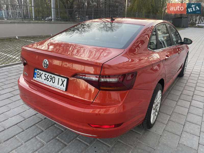Седан Volkswagen Jetta 2019 в Ровно фото 4 Седан Volkswagen Jetta 2019 в Ровно