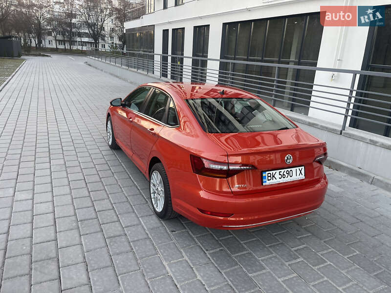 Седан Volkswagen Jetta 2019 в Ровно фото 14 Седан Volkswagen Jetta 2019 в Ровно
