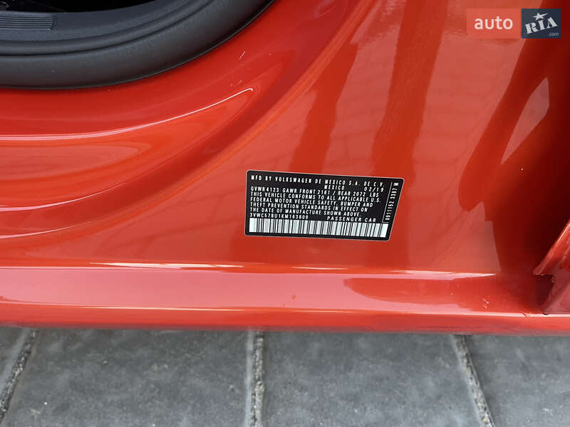 Седан Volkswagen Jetta 2019 в Ровно фото 23 Седан Volkswagen Jetta 2019 в Ровно