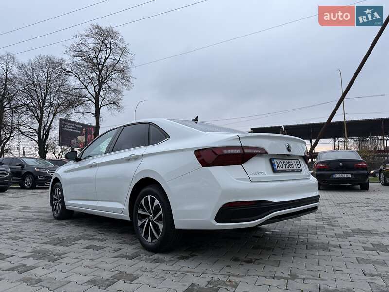 Седан Volkswagen Jetta 2022 в Ужгороде фото 9 Седан Volkswagen Jetta 2022 в Ужгороде