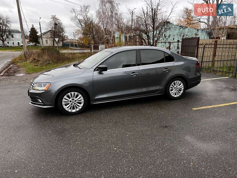 Седан Volkswagen Jetta 2017 в Макарові