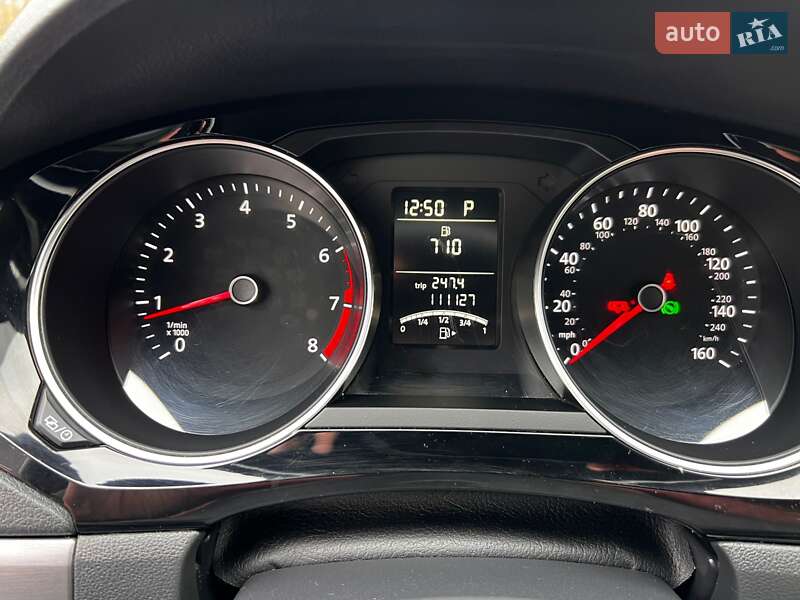 Седан Volkswagen Jetta 2017 в Макарові