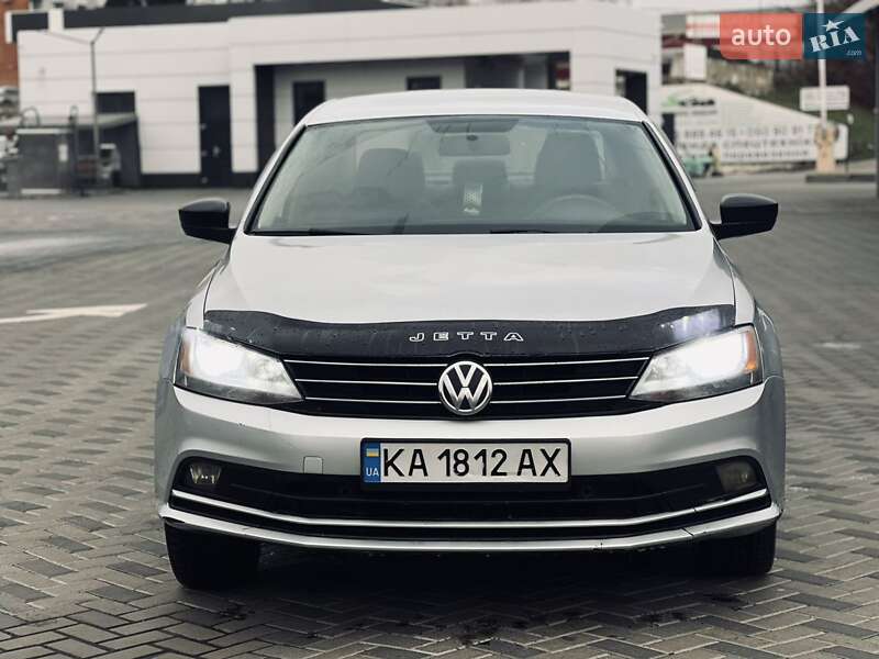 Седан Volkswagen Jetta 2015 в Полтаве фото 6 Седан Volkswagen Jetta 2015 в Полтаве