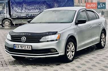 Седан Volkswagen Jetta 2015 в Полтаві
