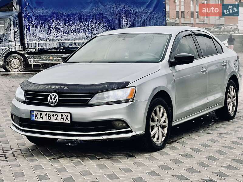 Седан Volkswagen Jetta 2015 в Полтаве фото Седан Volkswagen Jetta 2015 в Полтаве