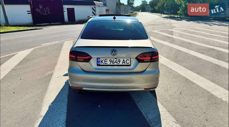 Седан Volkswagen Jetta 2012 в Луцке